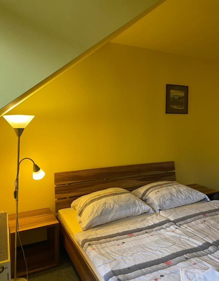 Penzion pri Kastieli Betliar Esterno foto