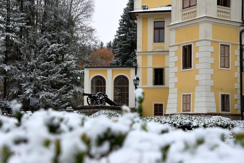 Penzion pri Kastieli Betliar Esterno foto