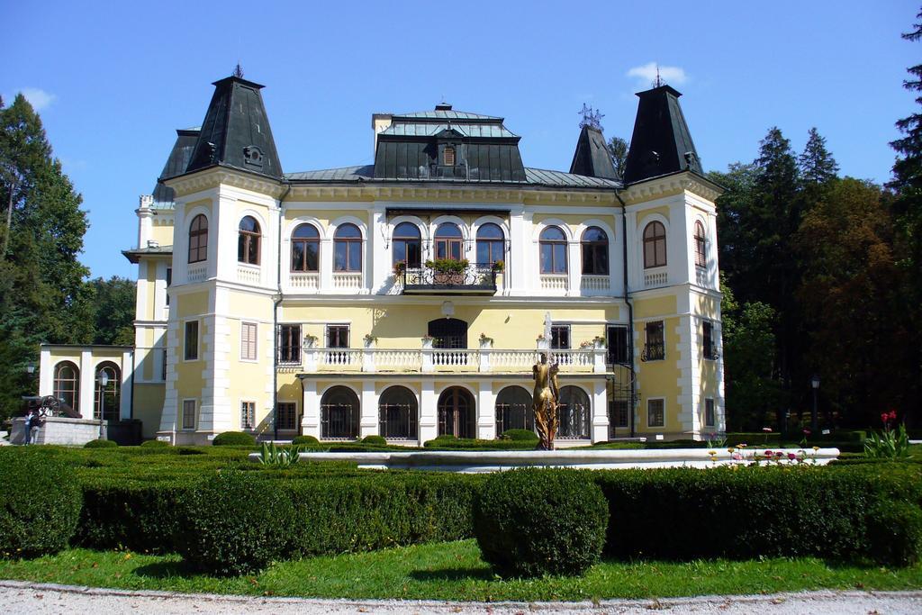 Penzion pri Kastieli Betliar Esterno foto