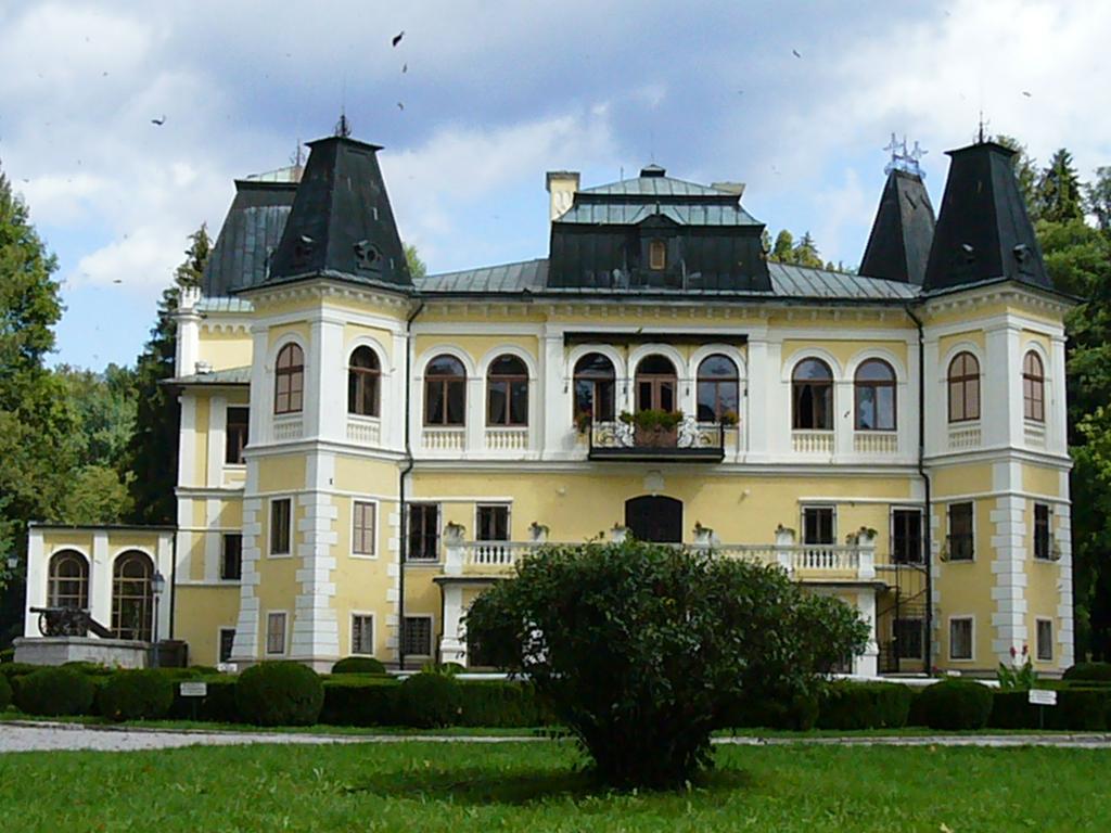 Penzion pri Kastieli Betliar Esterno foto