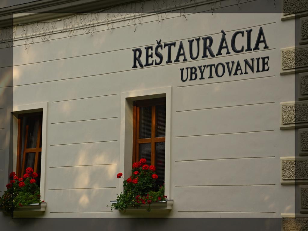 Penzion pri Kastieli Betliar Esterno foto